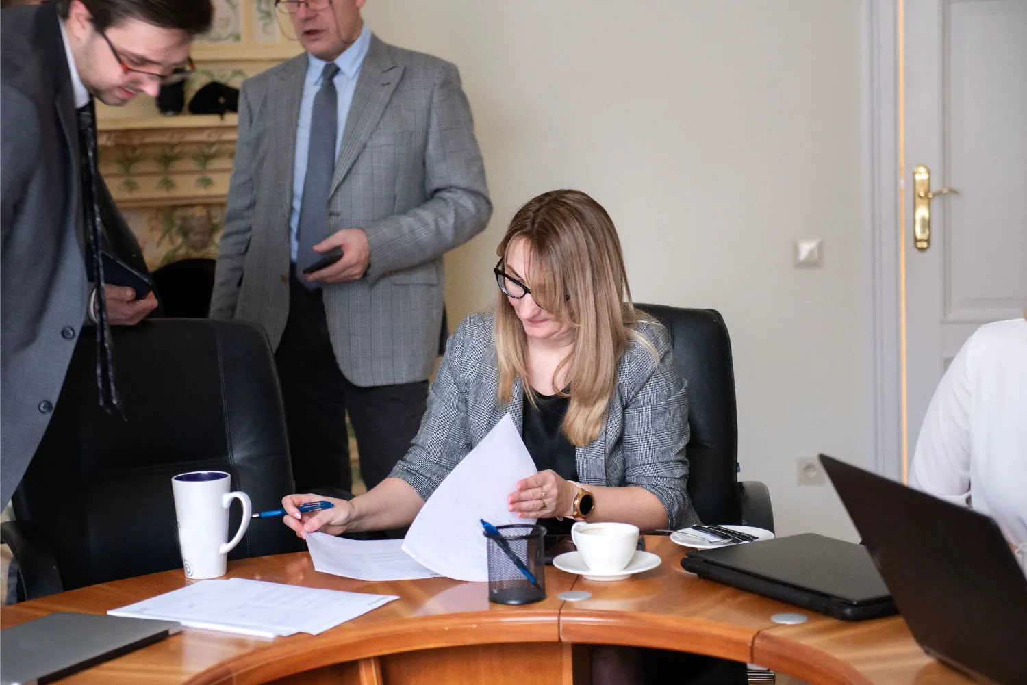 incorporarse ante la Secretaría Estatal