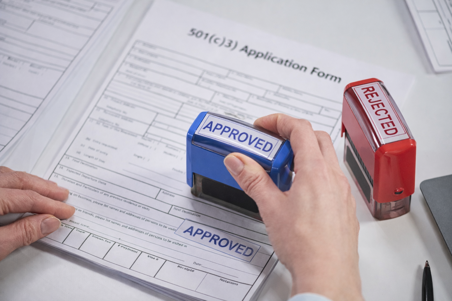 Integridad Financiera 501(c)(3)